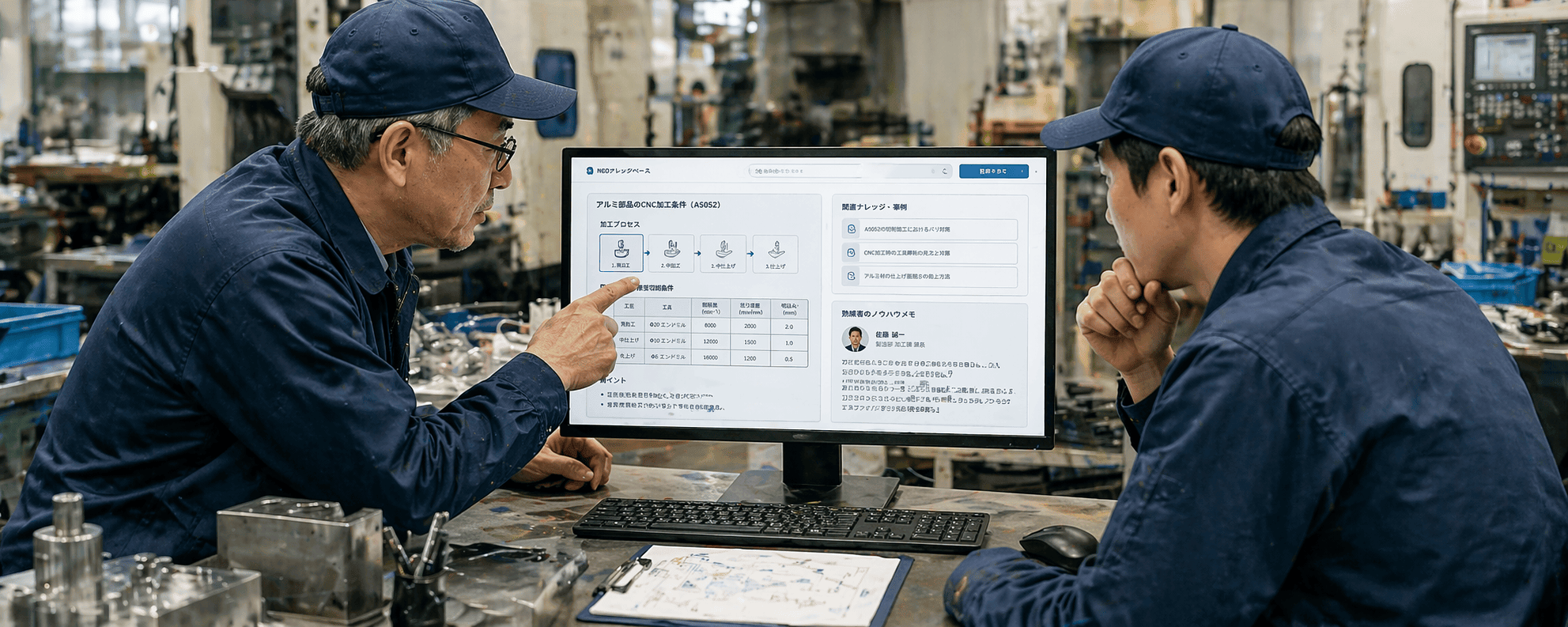 製造業